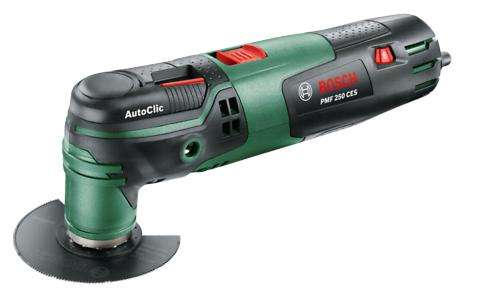 BOSCH - PMF 250 CES   Multipurpose tool        603102100