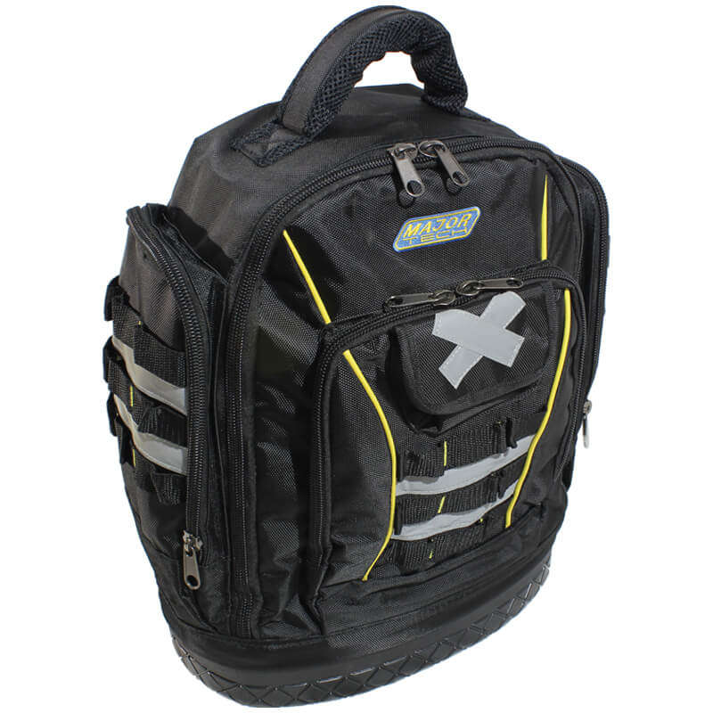 MAJOR-TECH - Tool Backpack (EMPTY)TBP5