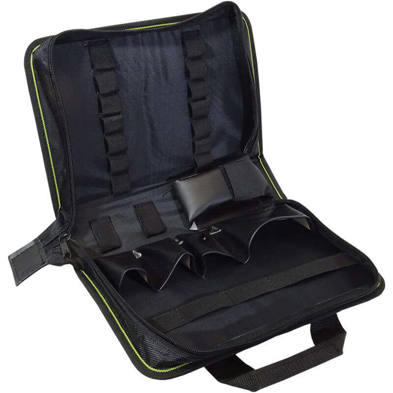 MAJOR-TECH - Medium Zipper Carrying CaseTKC2