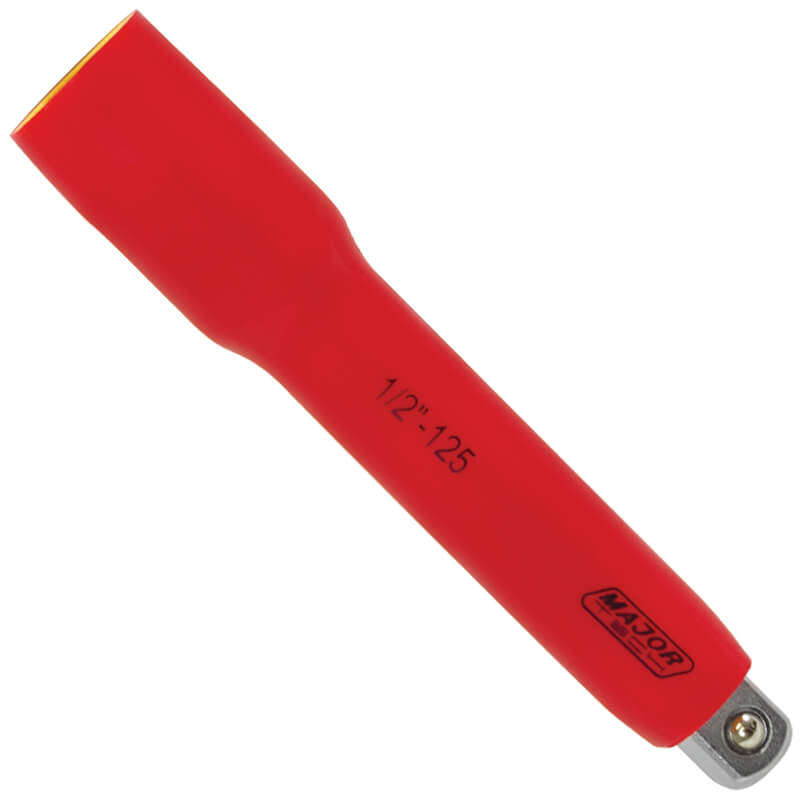 MAJOR-TECH - 125mm ½" Ratchet Extension Bar, EN 60900VEB125