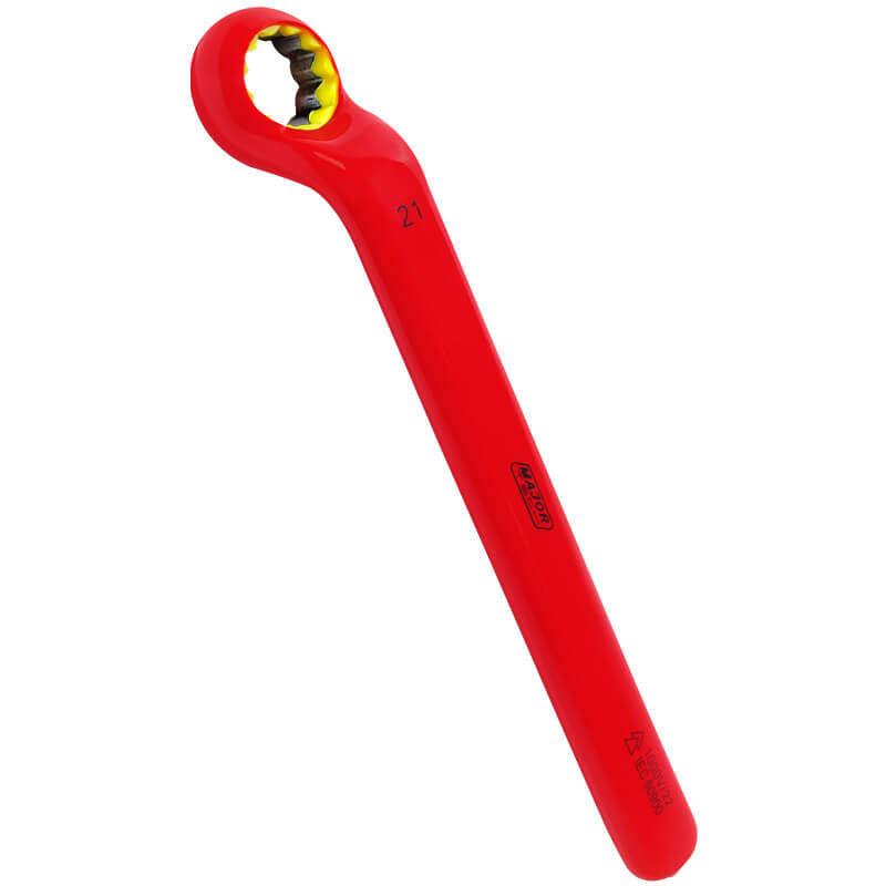 MAJOR-TECH - 21mm Ring Wrench, 1000V EN 60900VRSP21