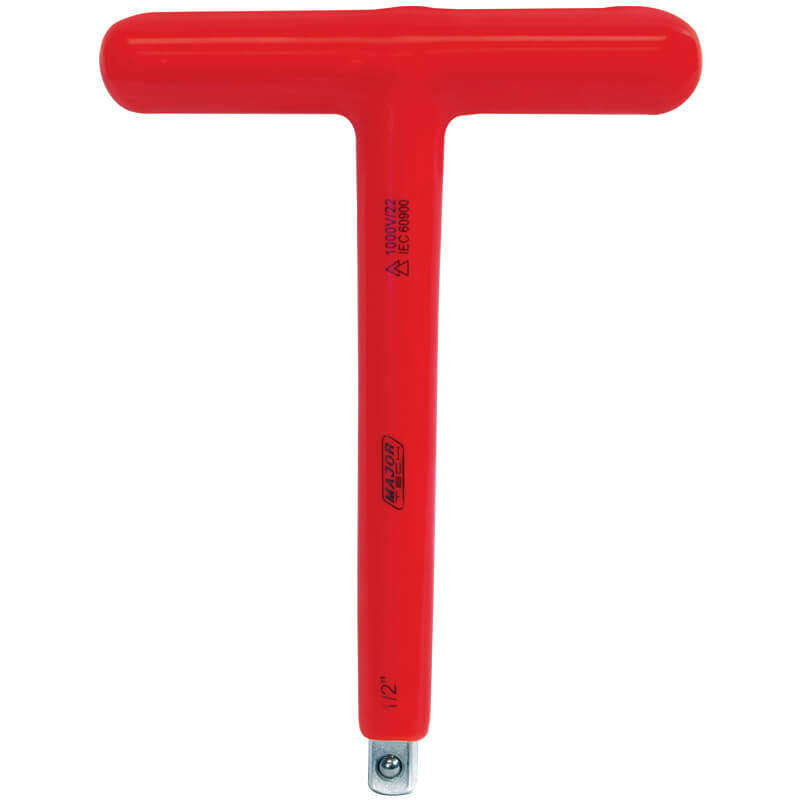 MAJOR-TECH - ½" T-Handle, 1000V EN 60900VTH125