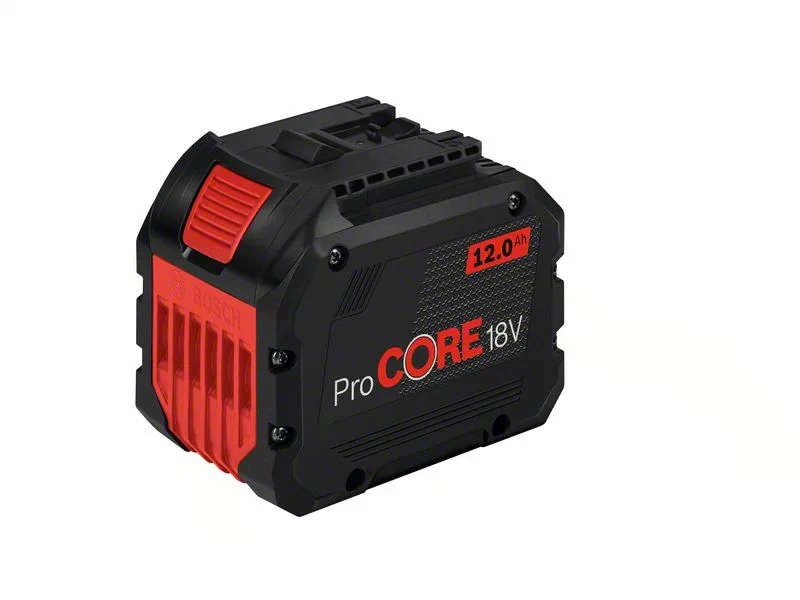 BOSCH Professional - ProCore 18V, 12.0Ah  Battery Pack       1600A0193R