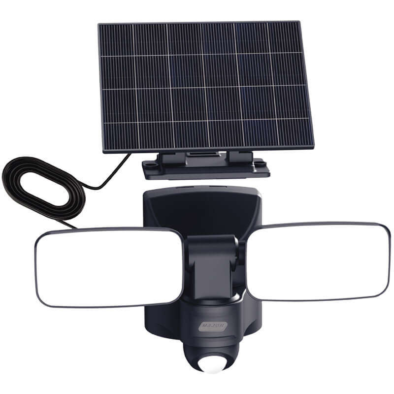 MAJOR-TECH - 1000 Lm/10W Solar LED FloodlightSFP-10C