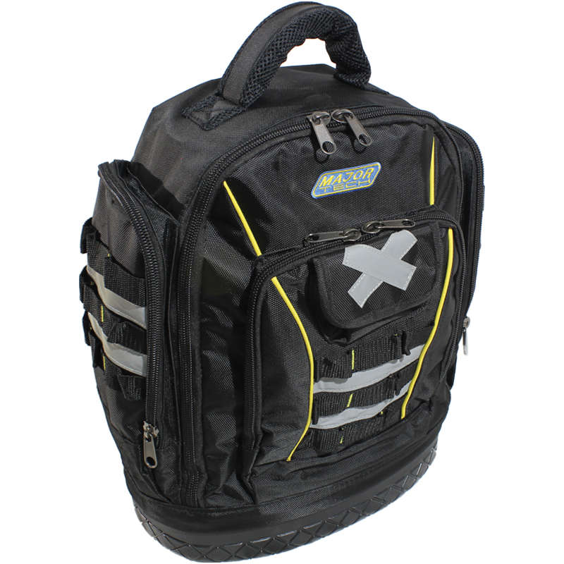 MAJOR-TECH - Tool Backpack (EMPTY)TBP5