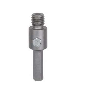 BOSCH - Hex shank for core cutters, M16, 11 mm, 80 mm        2608550078