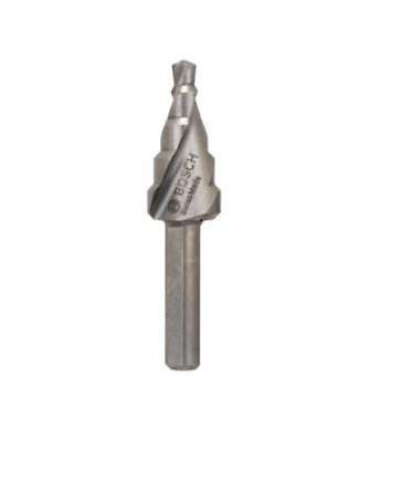 BOSCH - Step drill bits HSS 4 - 12 mm, 6,0 mm, 50 mm        2608597518