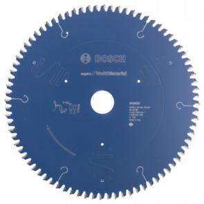 BOSCH - Expert for Multi Material 254 x 30 x 2,4 mm, 80        2608642528