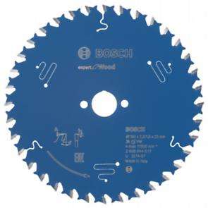 BOSCH - Expert for Wood 160 x 20 x 2,2 mm, 36        2608644017