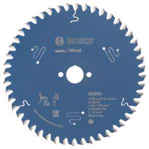 BOSCH - Expert for Wood 165 x 20 x 2,6 mm, 48        2608644024