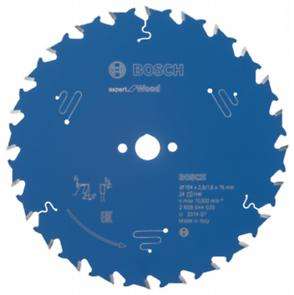BOSCH - Expert for Wood 184 x 16 x 2,6 mm, 24        2608644035