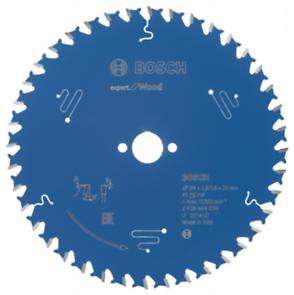 BOSCH - Expert for Wood 184 x 20 x 2,6 mm, 40        2608644039