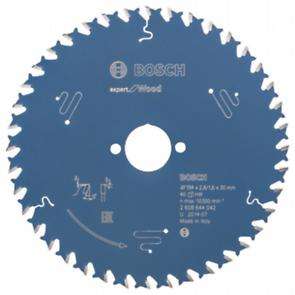 BOSCH - Expert for Wood 184 x 30 x 2,6 mm, 40        2608644042