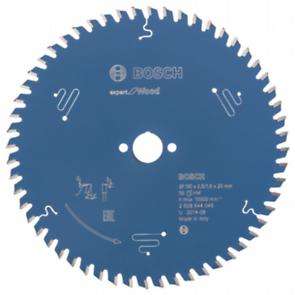 BOSCH - Expert for Wood 190 x 20 x 2,6 mm, 56        2608644046