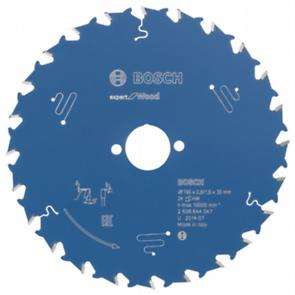 BOSCH - Expert for Wood 190 x 30 x 2,6 mm, 24        2608644047