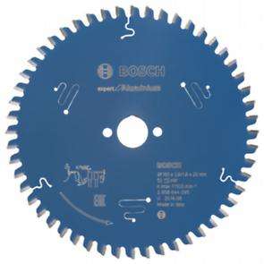 BOSCH - Expert for Aluminium 165 x 20 x 2,6 mm, 52        2608644095