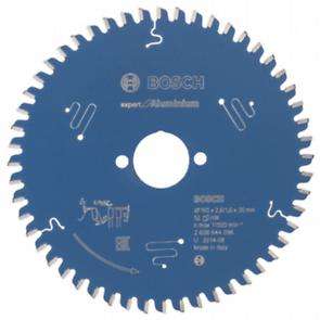 BOSCH - Expert for Aluminium 165 x 30 x 2,6 mm, 52        2608644096