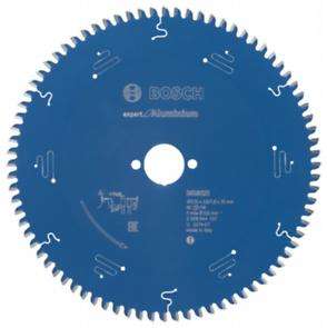BOSCH - Expert for Aluminium 235 x 30 x 2,6 mm, 80        2608644107