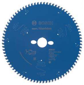 BOSCH - Expert for Aluminium 250 x 30 x 2,8 mm, 80        2608644111