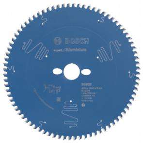 BOSCH - Expert for Aluminium 254 x 30 x 2,8 mm, 80        2608644112