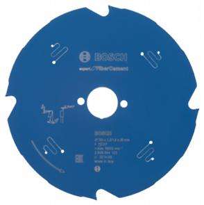 BOSCH - Expert for Fiber Cement 190 x 30 x 2,2 mm, 4        2608644125