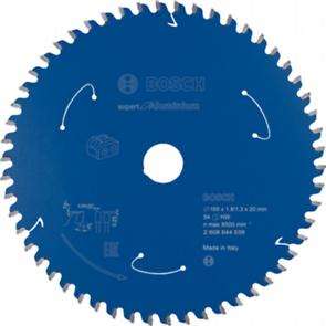 BOSCH - Expert for Aluminium, GKS 18V, 165 x 20 x 1,8/1,3 mm, 54        2608644539