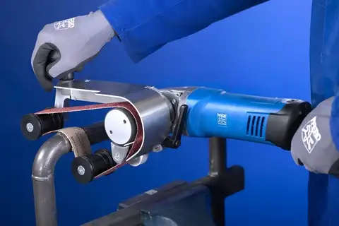 PFERD - Pipe belt grinder EBER 17/75 R - 83200250