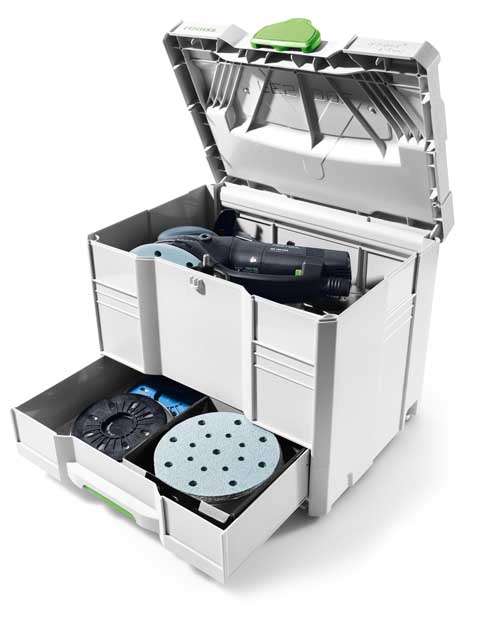 FESTOOL SYSTAINER T-LOC SYS-COMBI 3    FES200118