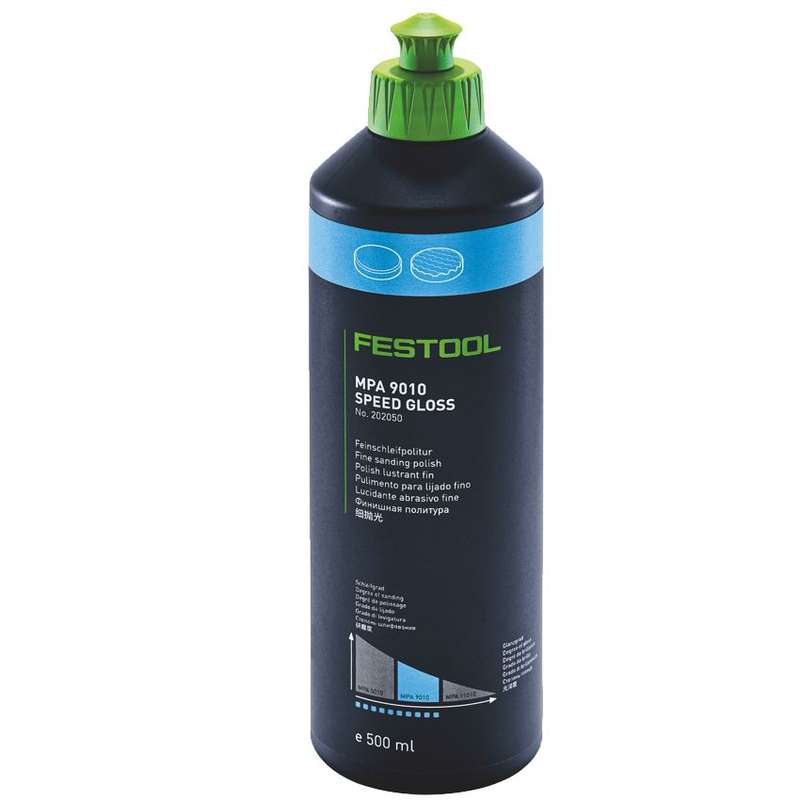 FESTOOL POLISHING AGENT MPA 9010 BL/0,5L     FES202050