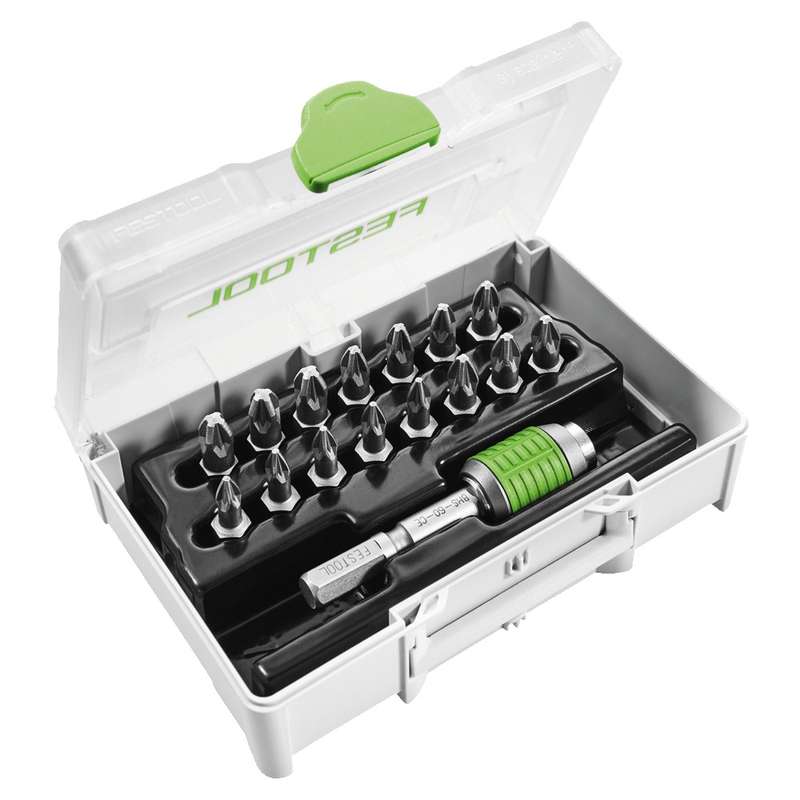 FESTOOL - SYSTAINER SYS3XXS CE-PZ BHS 60FES205824