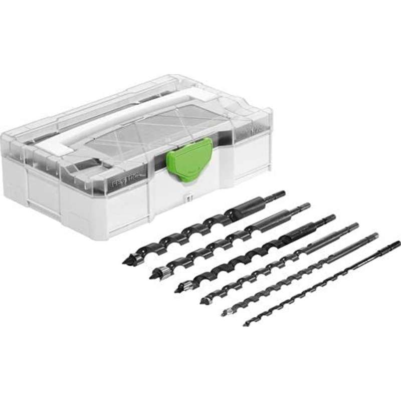 FESTOOL - AUGER BIT SB CE/6-SETFES205902