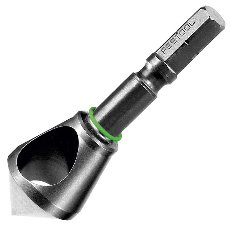 FESTOOL DEBURRING COUNTERSINK QLS D 5-15 CE     FES492521