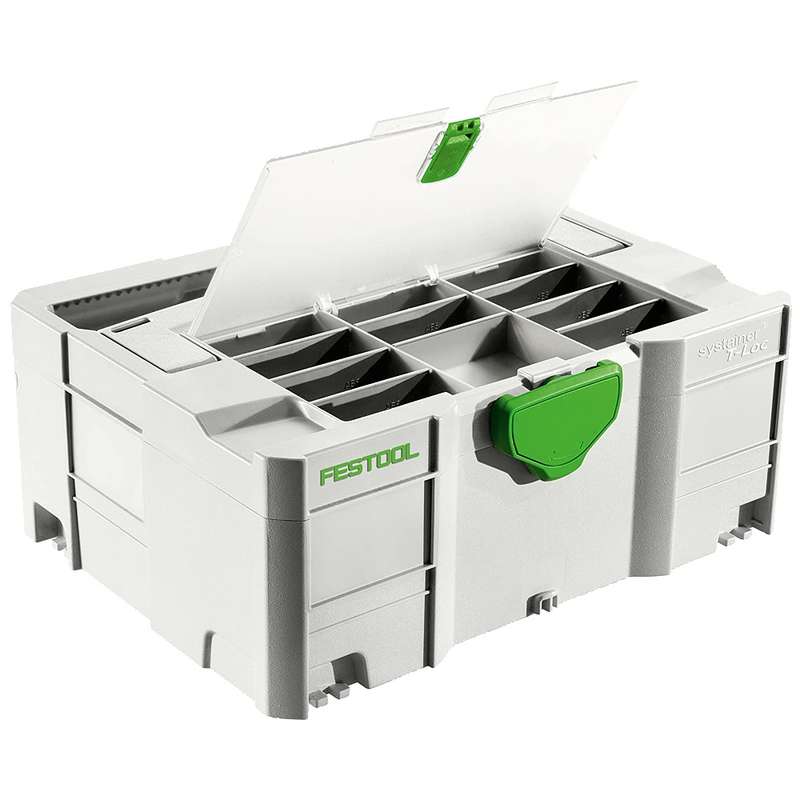 FESTOOL SYSTAINER T-LOC DF SYS 1 TL-DF 4   FES497851
