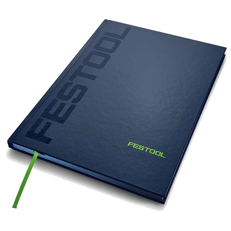 FESTOOL NOTEBOOK   FES498866