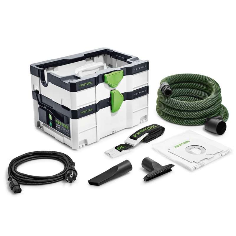 FESTOOL MOBILE DUST EXTRACTOR CTL SYS CLEANTEC    FES575279