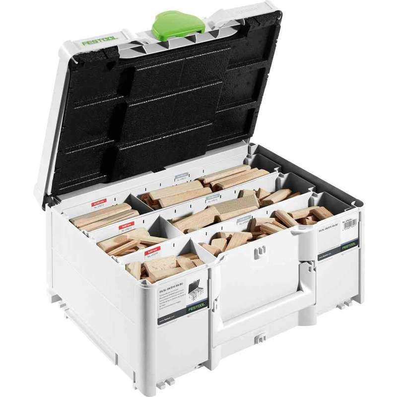 FESTOOL - DOMINO XL BEECHWOOD DS/XL/D8/D10 306BUFES576791