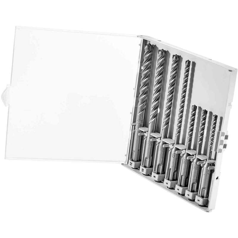 FESTOOL - HAMMER DRILL SDS-SET D5-D12/7FES577398