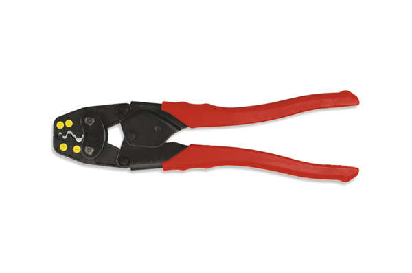 HellermannTyton Crimper Lobster Uninsulated Terminals 1.25mm to 8mm    AK15