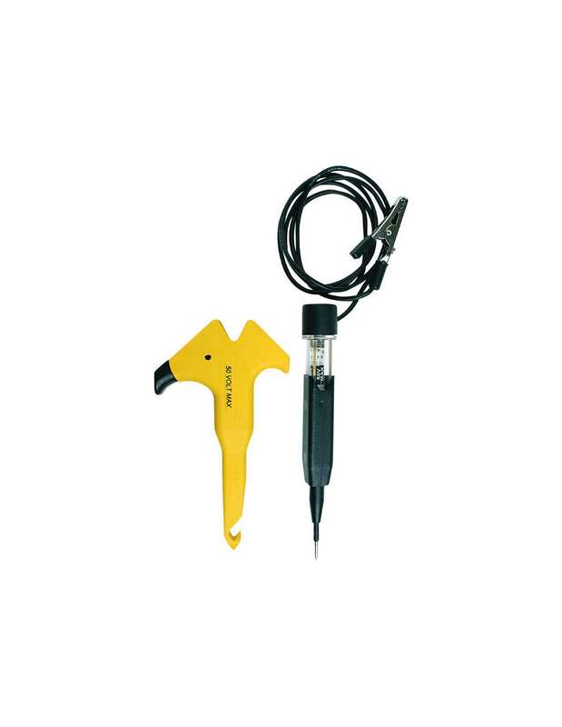 HellermannTyton Circuit Buddy Test Light 6-50VCBTL