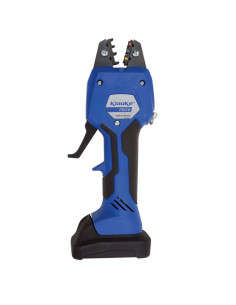 HellermannTyton Crimp Tool Electric 0.14-50mm Pre-InsulatedEK50ML