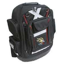 HellermannTyton Toolkit Backpack Electrician 32 PieceELECBP