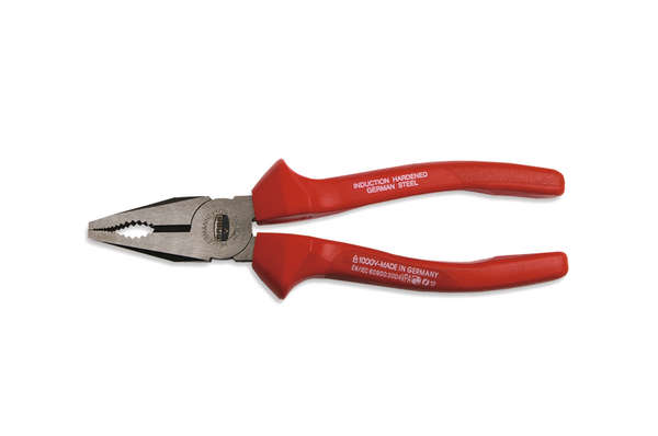 HellermannTyton Pliers Combination 1000V 180mmHCP180