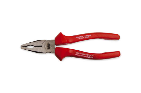 HellermannTyton Pliers Combination 1000V 200mmHCP200