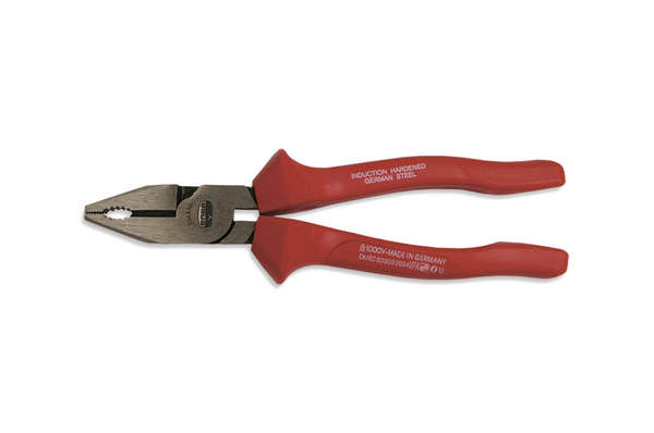HellermannTyton Pliers Electricians 1000V 200mmHCP200H