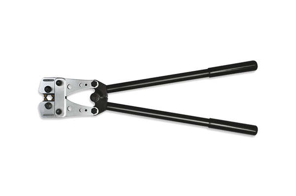 HellermannTyton Crimp Tool Hex Aluminium 6 - 120mmHD06120AU