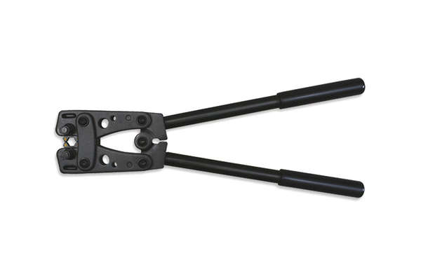 HellermannTyton Crimp Tool Hex Aluminium 6 - 50mmHD0650AU
