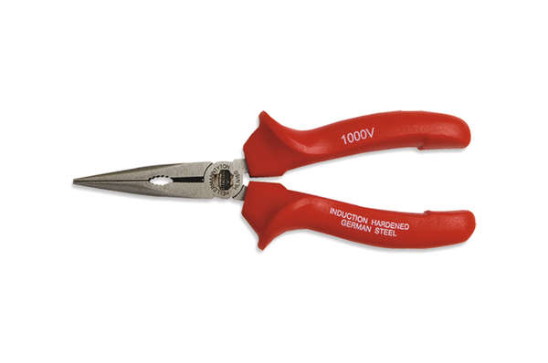 HellermannTyton Pliers Snap Nose 1000V 35/BS 160mmHLN160