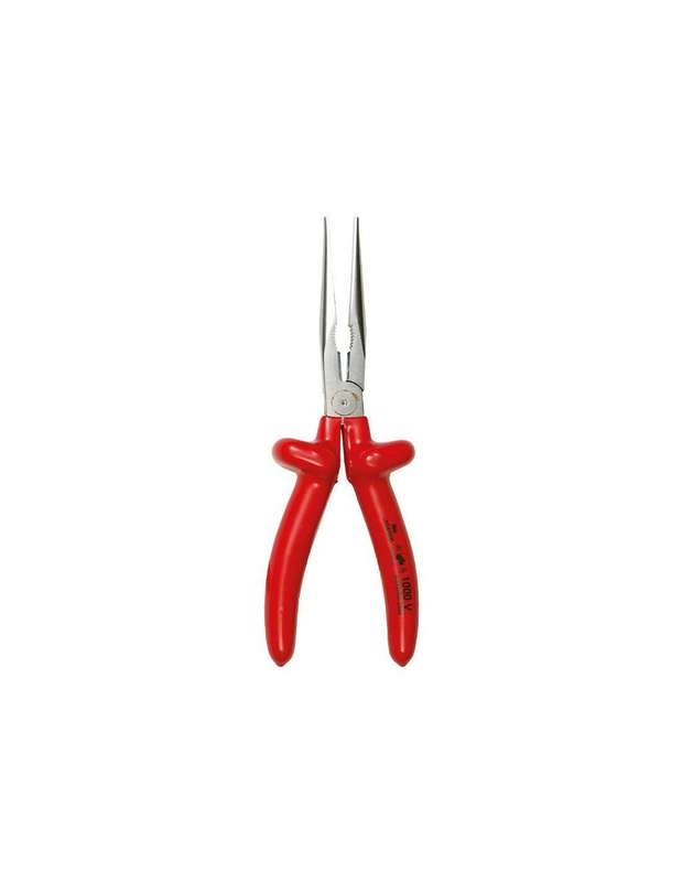 HellermannTyton Pliers Insulated 1000V Long Nose 200mmHT104200