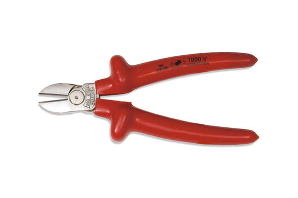 HellermannTyton 1000V Insulated Diagonal CutterHT112180