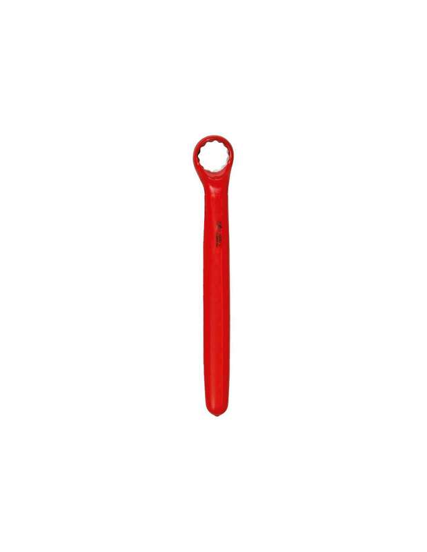 HellermannTyton Spanner Insulated 1000V 18mm RingHT21018